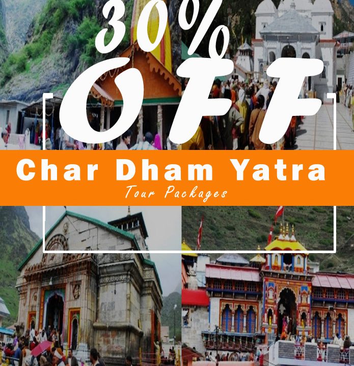 Char Dham Tour Packsges