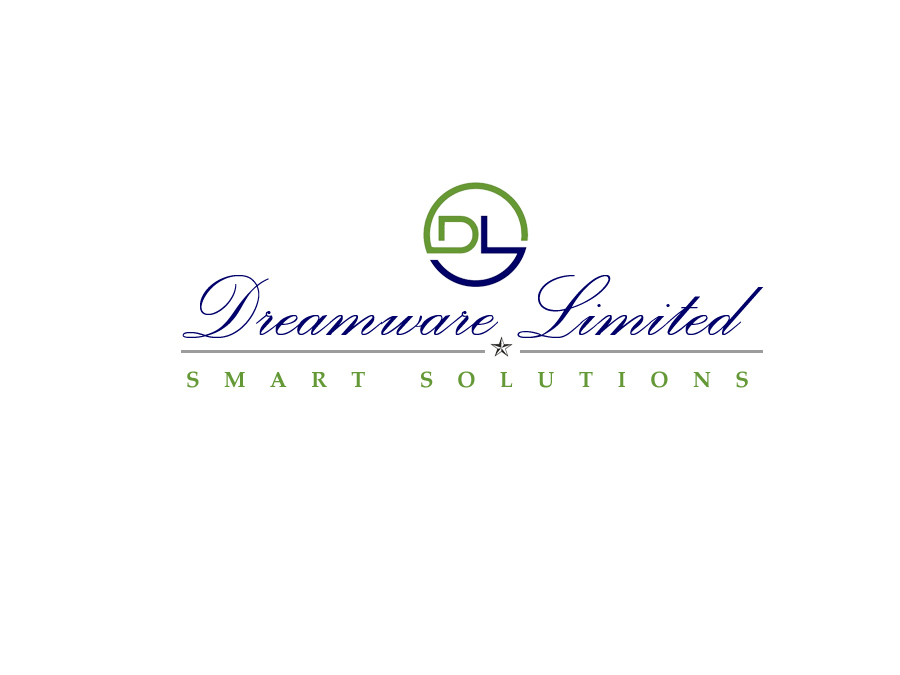 Dreamware Logo Design