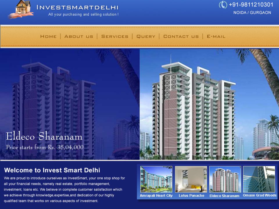 Invest Mart Delhi