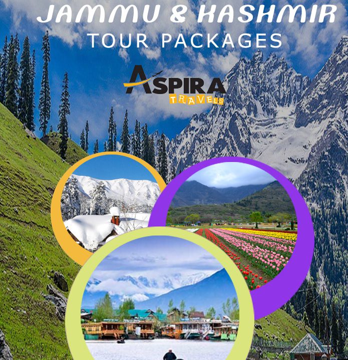 Jammu Kashmir Tour Packages