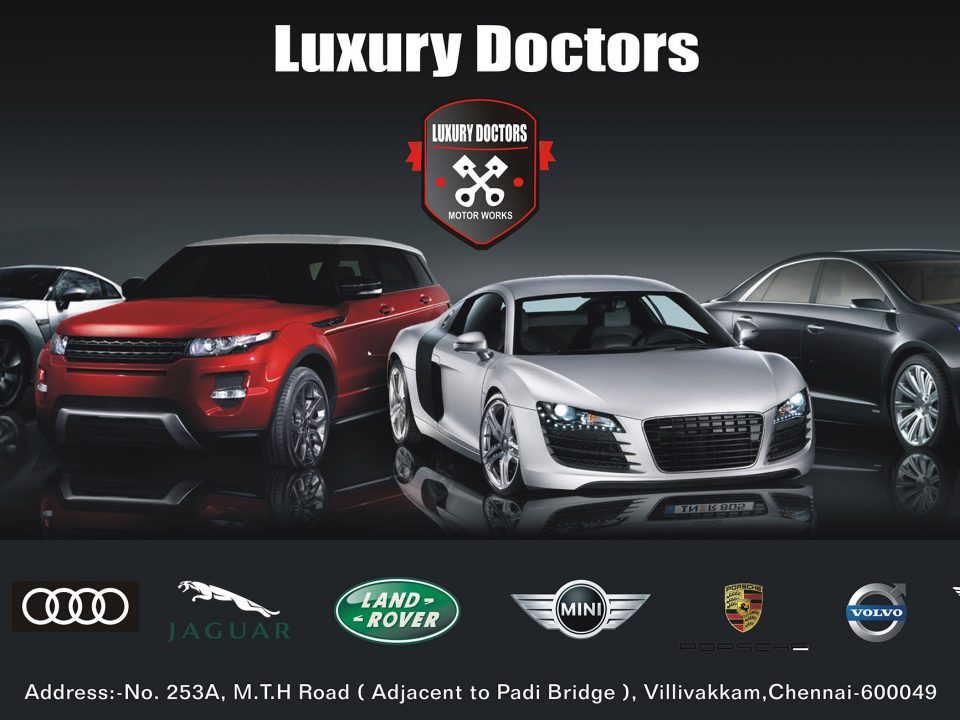 Luxury Doctor Banner