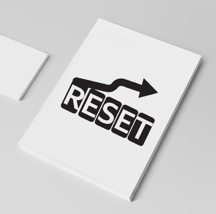 Logo Design Reset