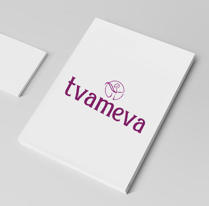 Tvameva Logo Design