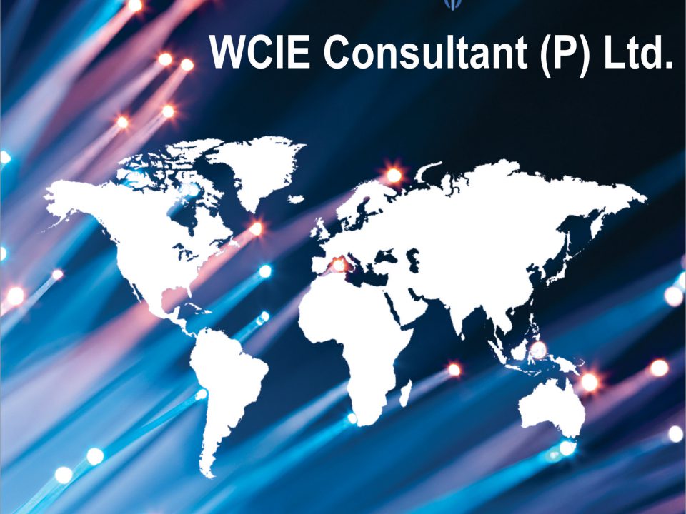 WCIE Consultant Brochure Design