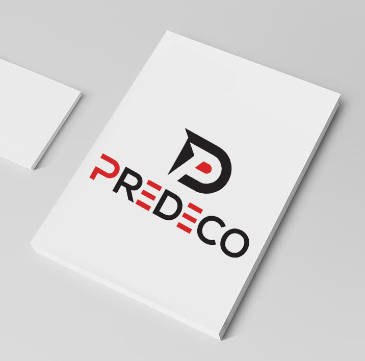 Predeco Logo Design
