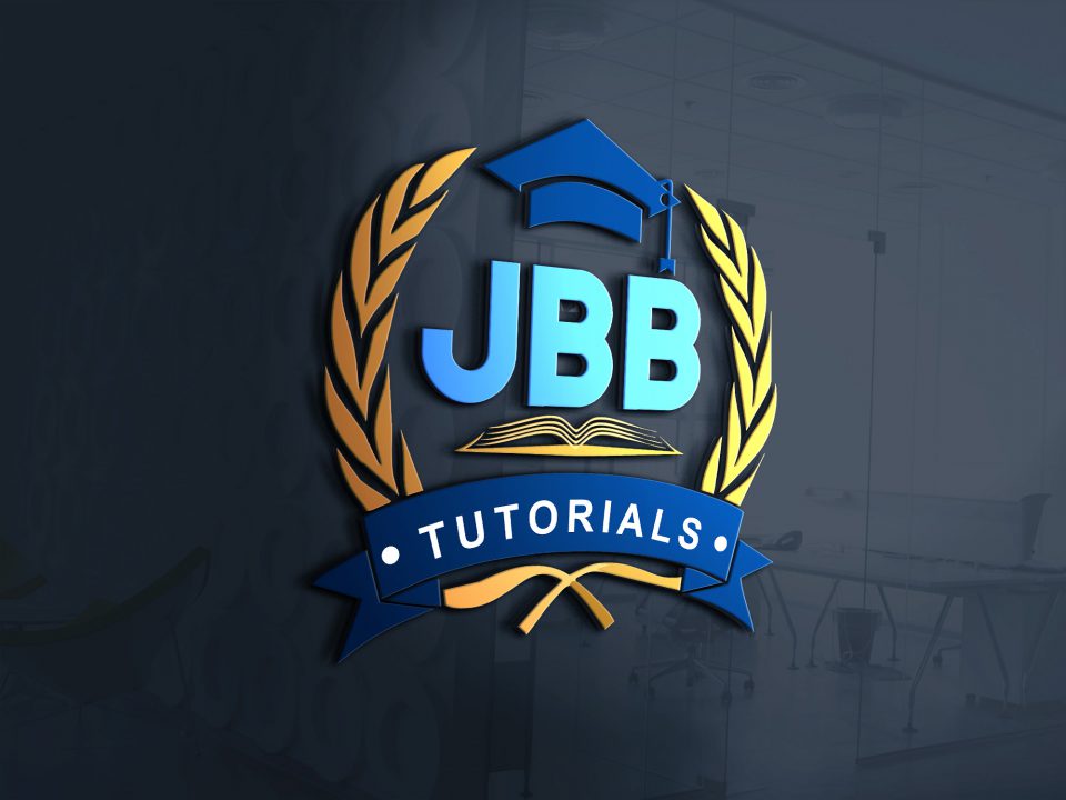 JBB Tutorials