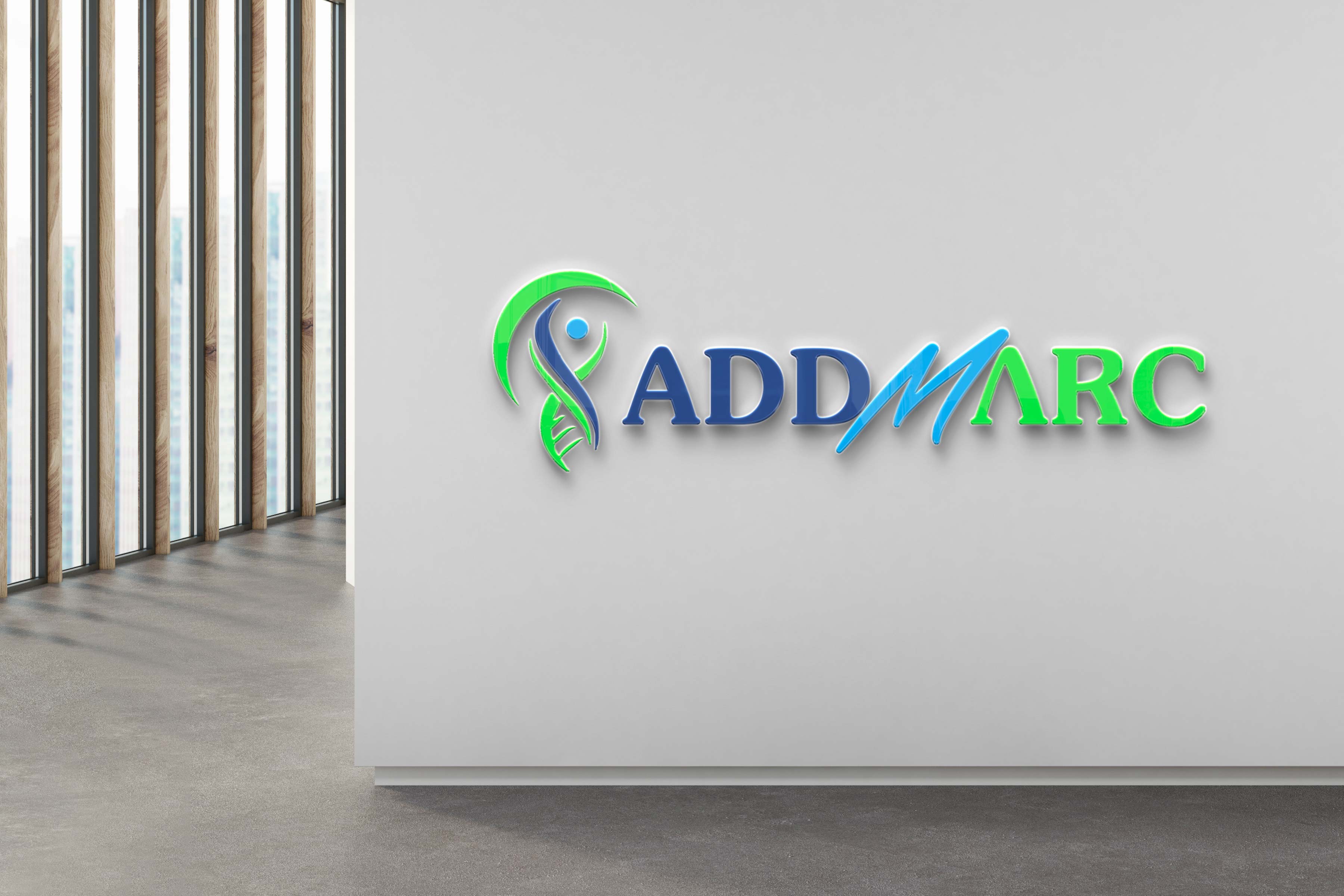 Logo Design Addmarc