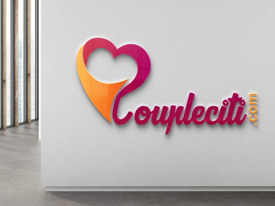 Logo Design Coupleciti - 2