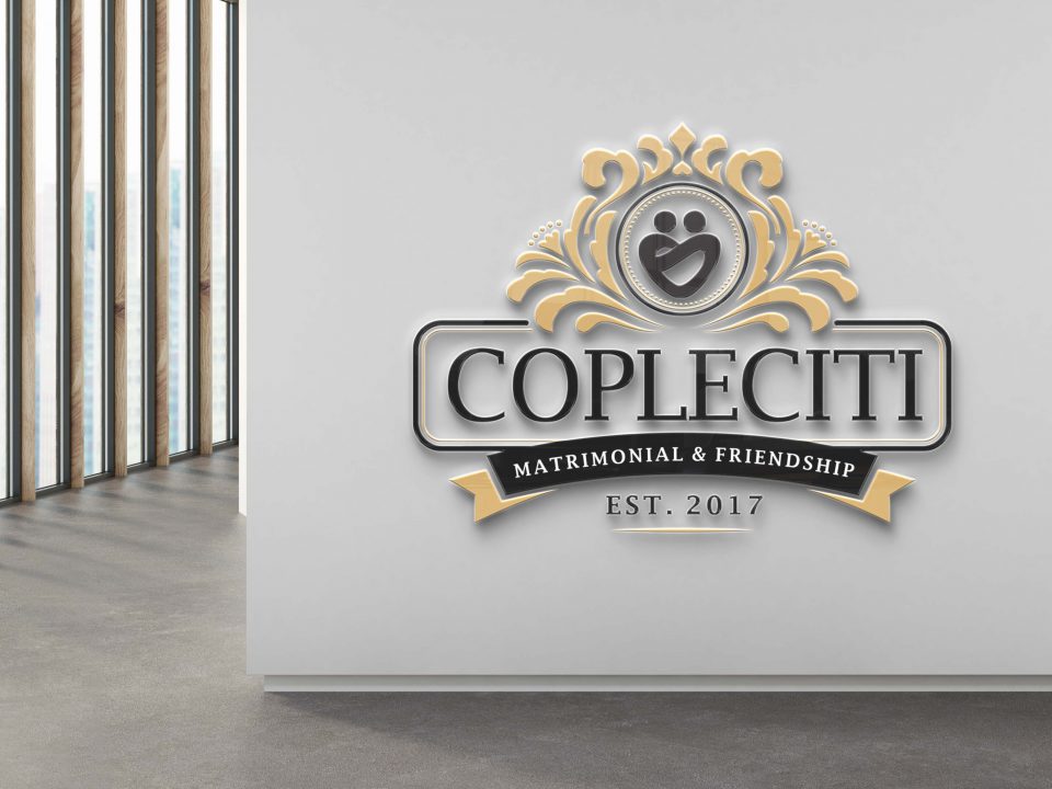 Logo Design Coupleciti