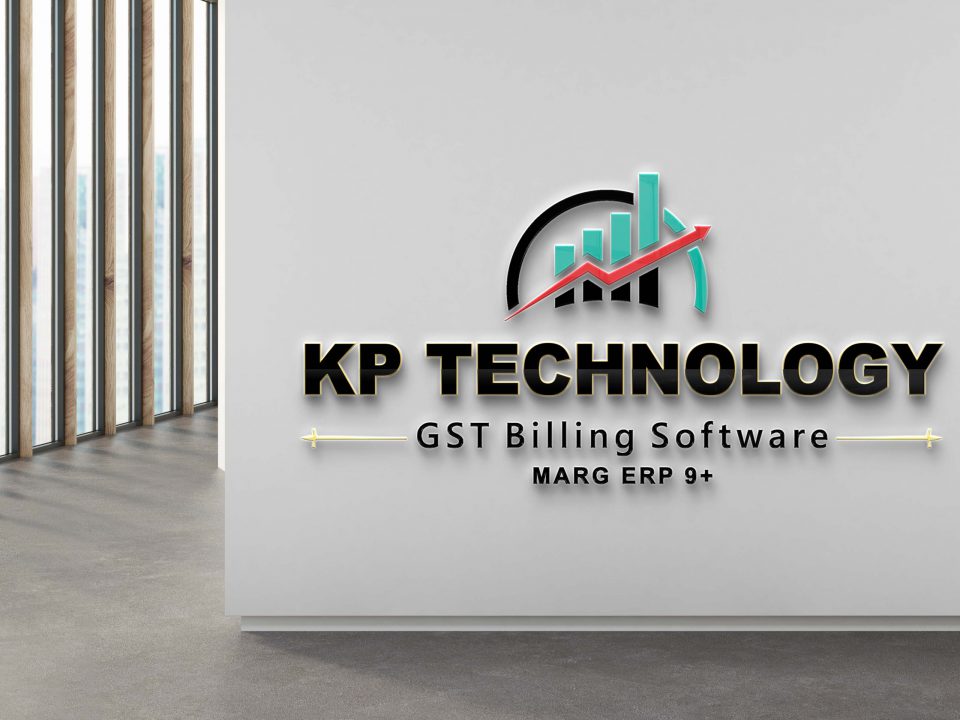 Logo Design KP Technology