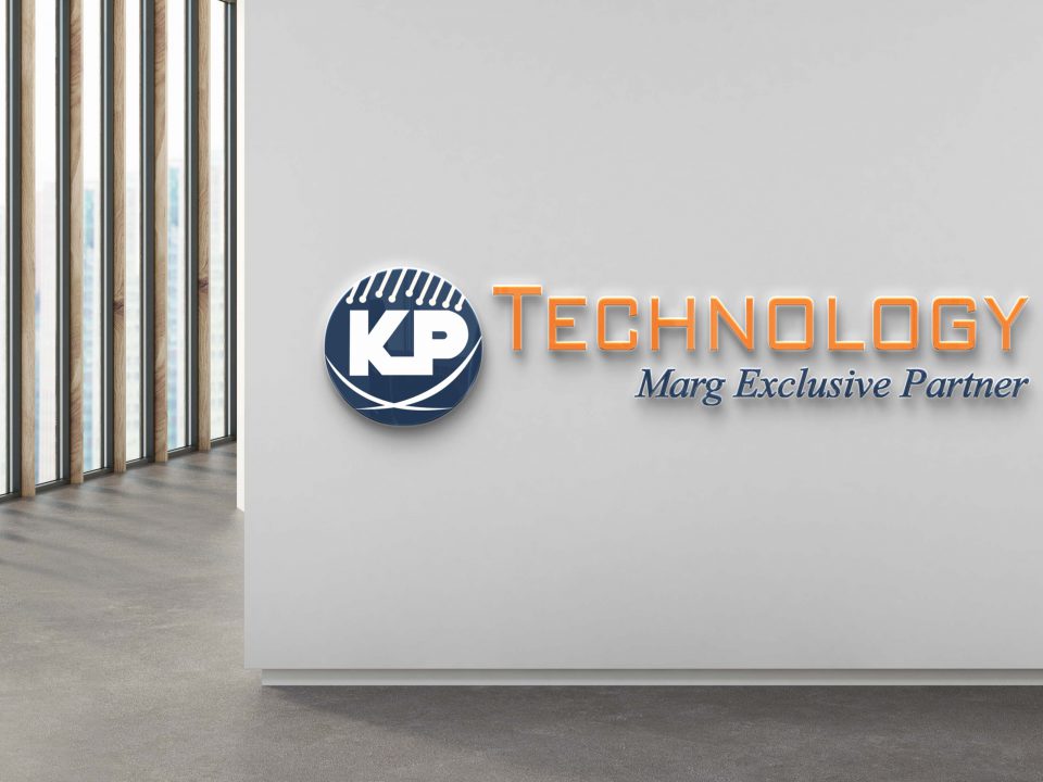 Logo Design KP Technology - 1