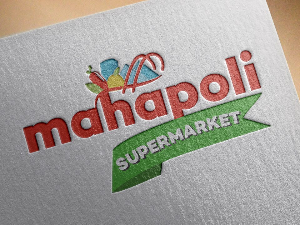 Logo Mahapoli Supermarket - 1