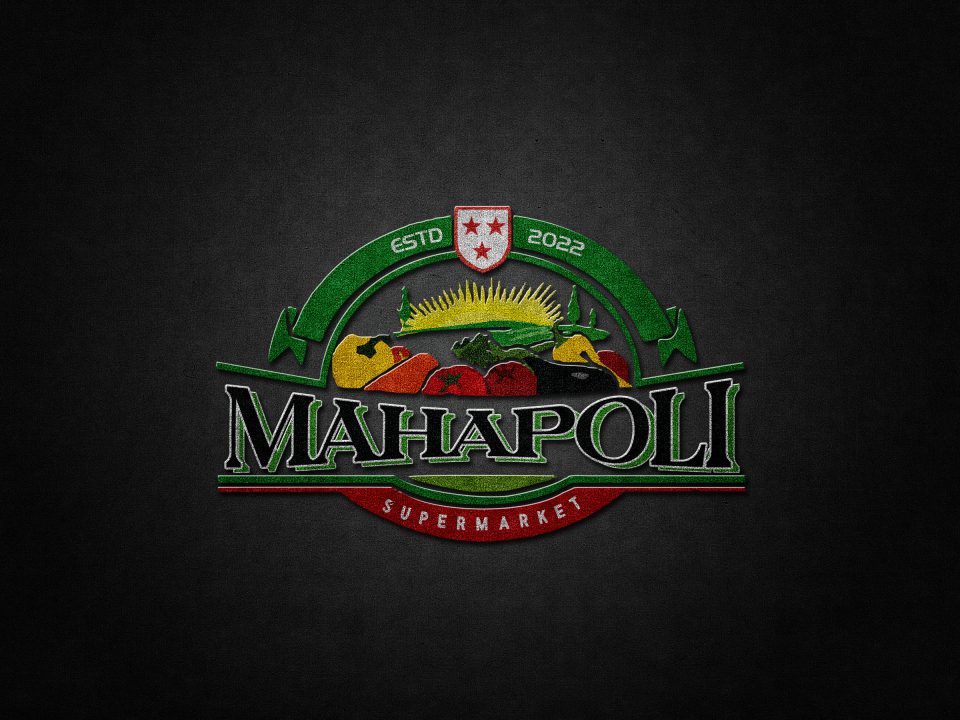 Logo Mahapoli Supermarket
