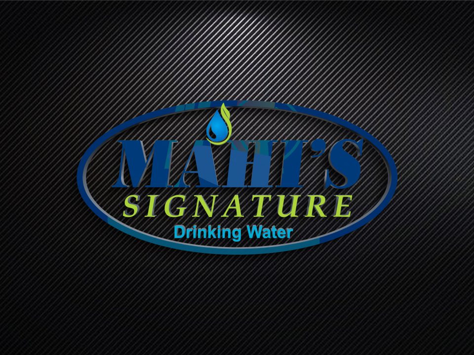 Logo Design Mahi Signature