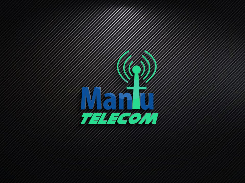 Logo Design Mantu Telecom