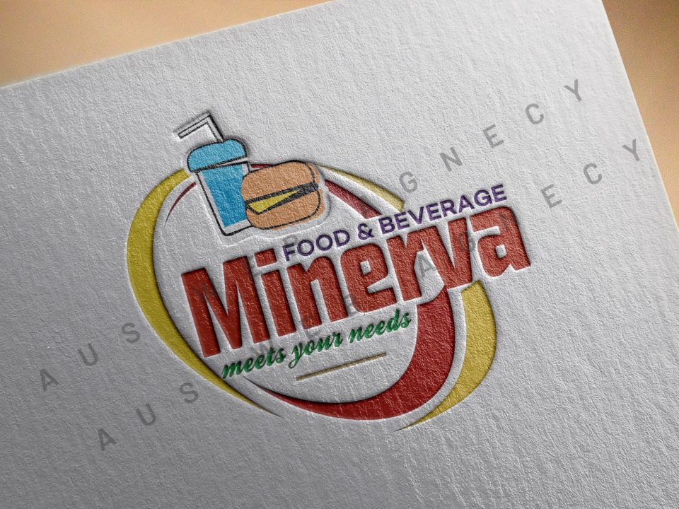 Logo Minerva Food Beverage