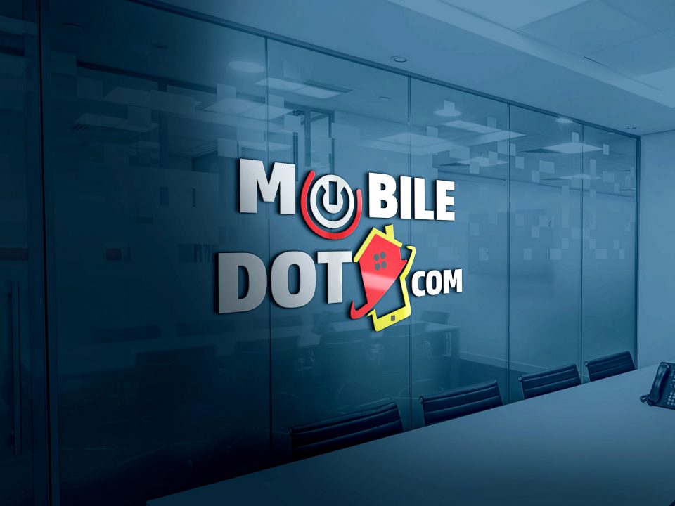 Logo Design Mobile Dot Com