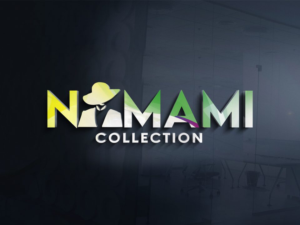 Logo Namami Collections