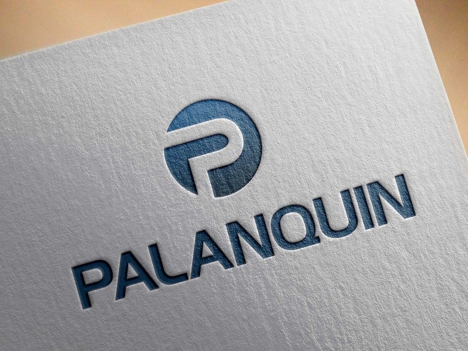 Logo Design Palanquin