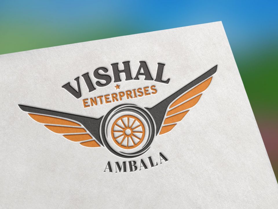 Logo Design Vishal Enterprises - 1
