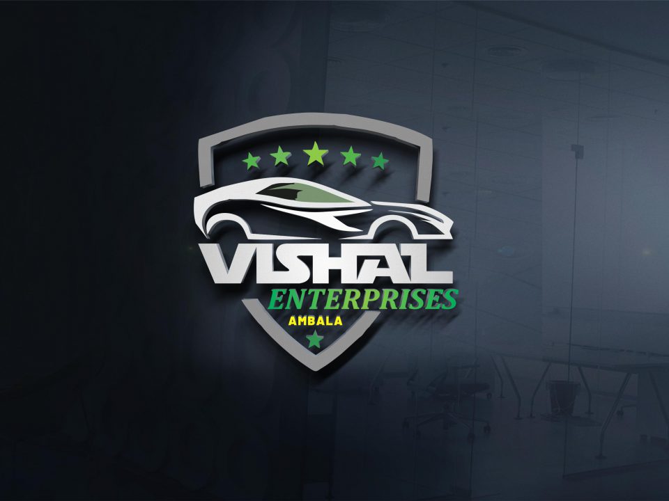 Logo Design Vishal Enterprises