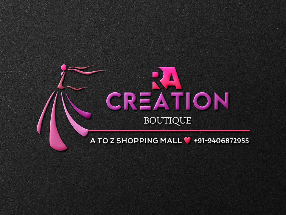 Logo Ra Creation Boutique