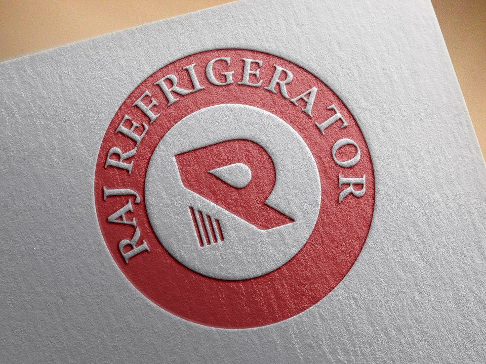 Logo Raj Refrigerater