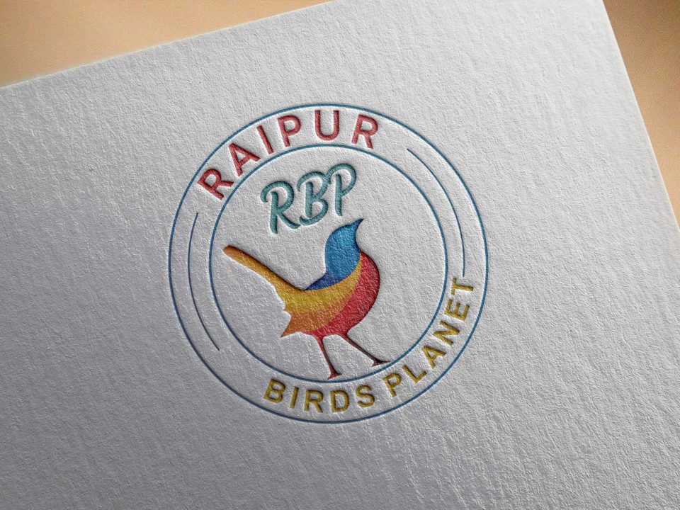 Logo Raipur Bird Planet - 1