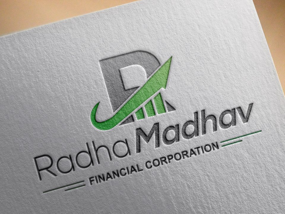 Logo Radha Madhav Fin Corp