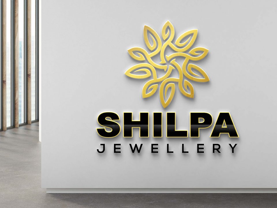 Logo Shilpa Jewellery