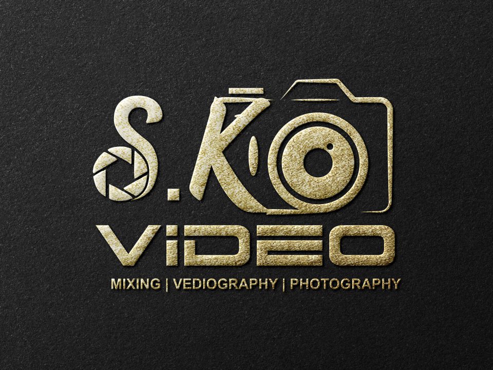 Logo Design SK Video