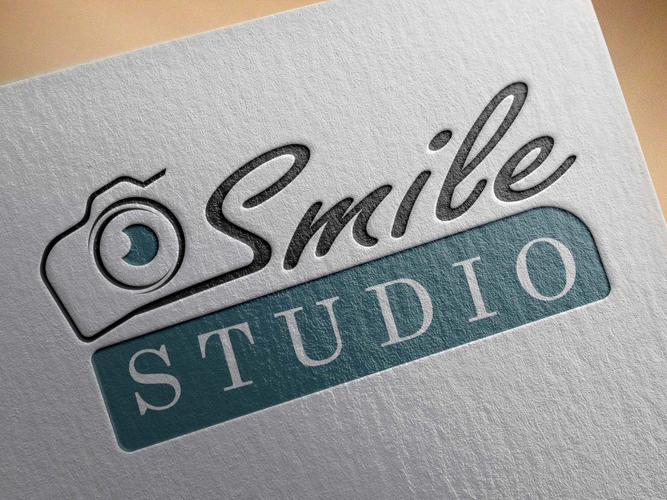 Logo Design Smile Studio