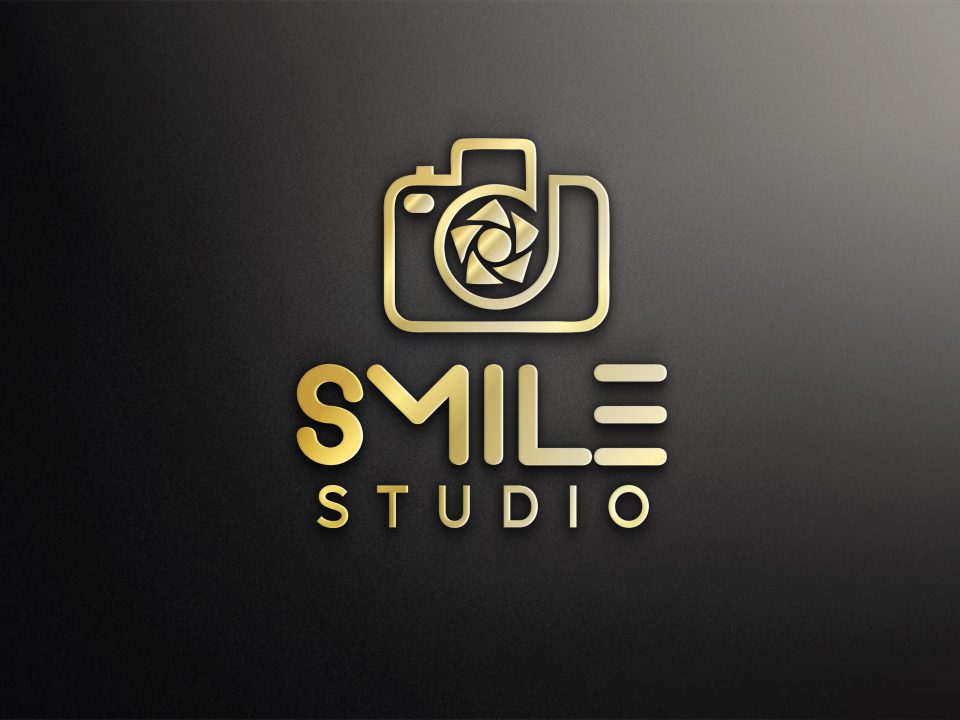 Logo Design Smile Studio
