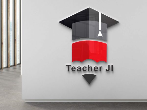 Logo Design Teacher JI