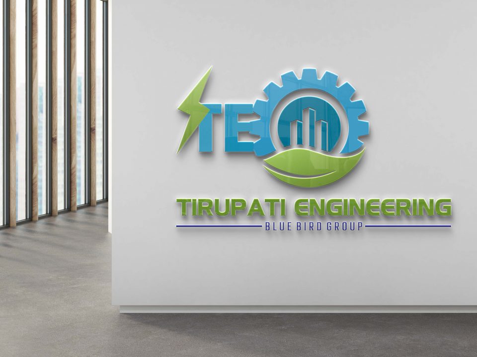 Logo Tirupati Engineering