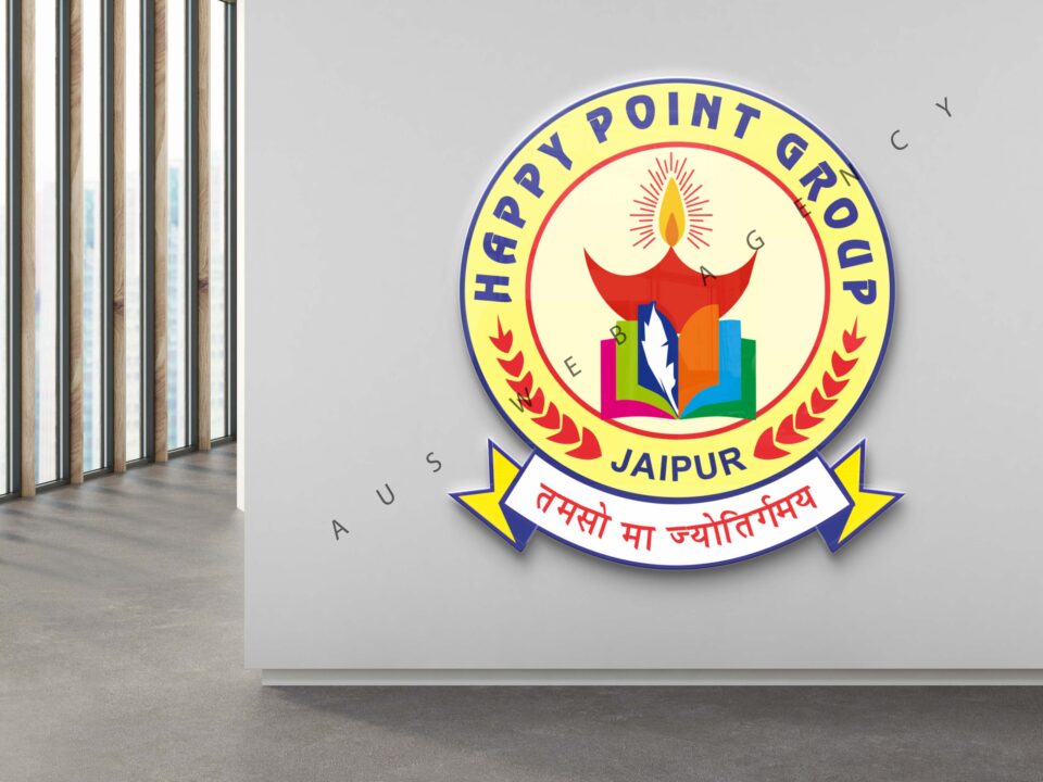 Logo Happy Point Group