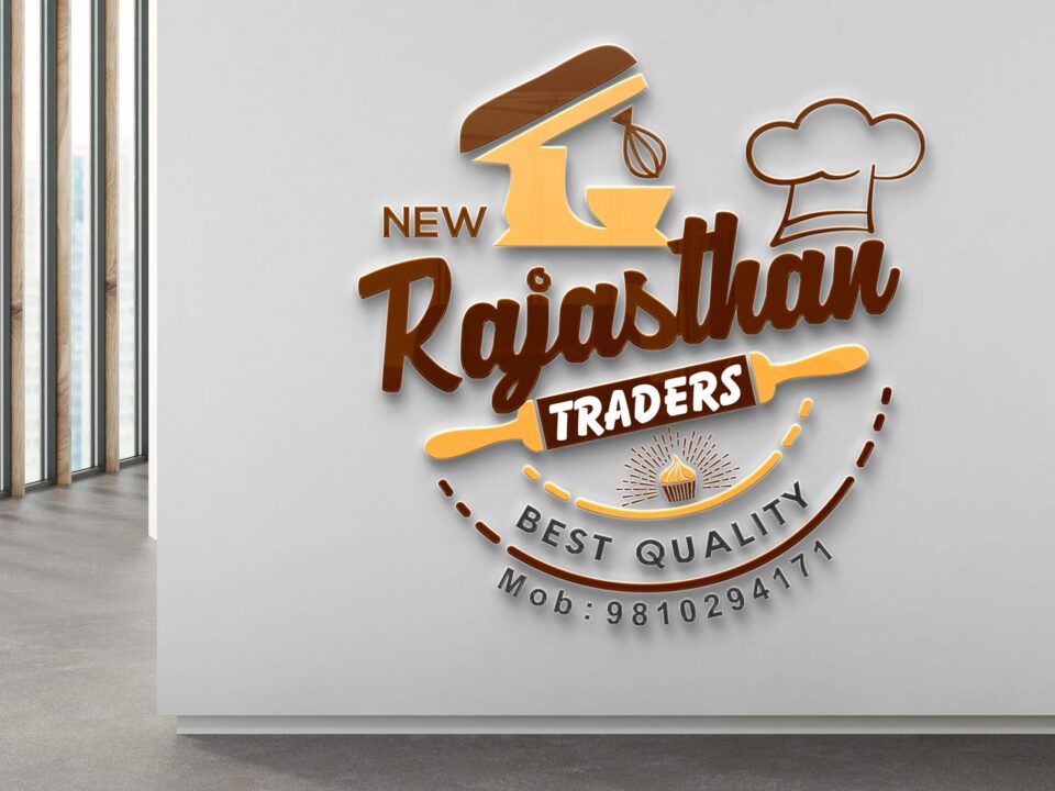 New Rajasthan Traders