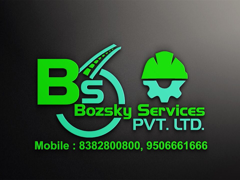 Logo Design for Bozsky Services