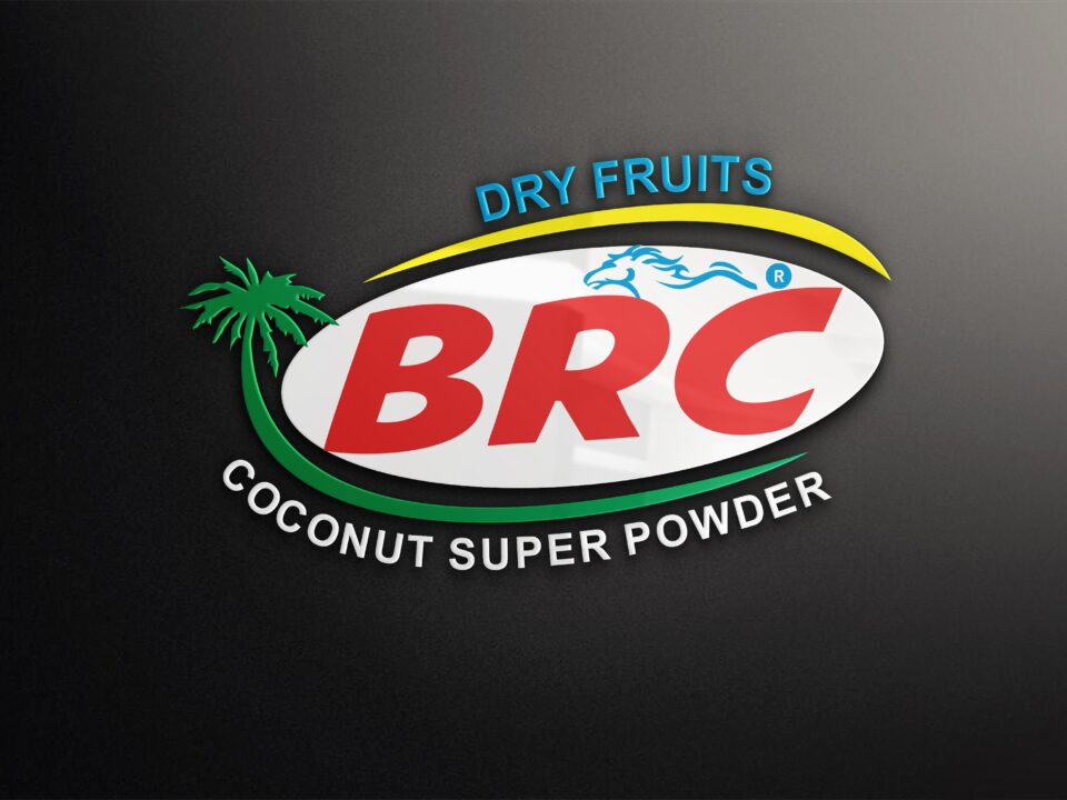 Logo Design for BRC