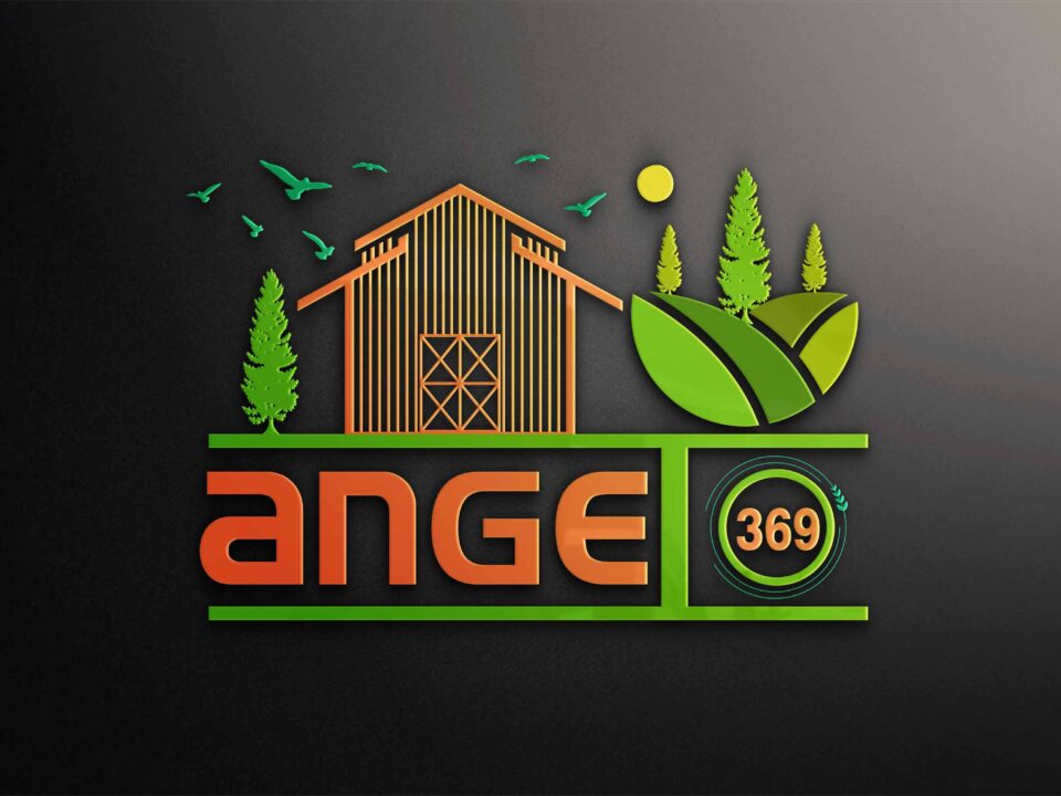 Logo Design Angel-369