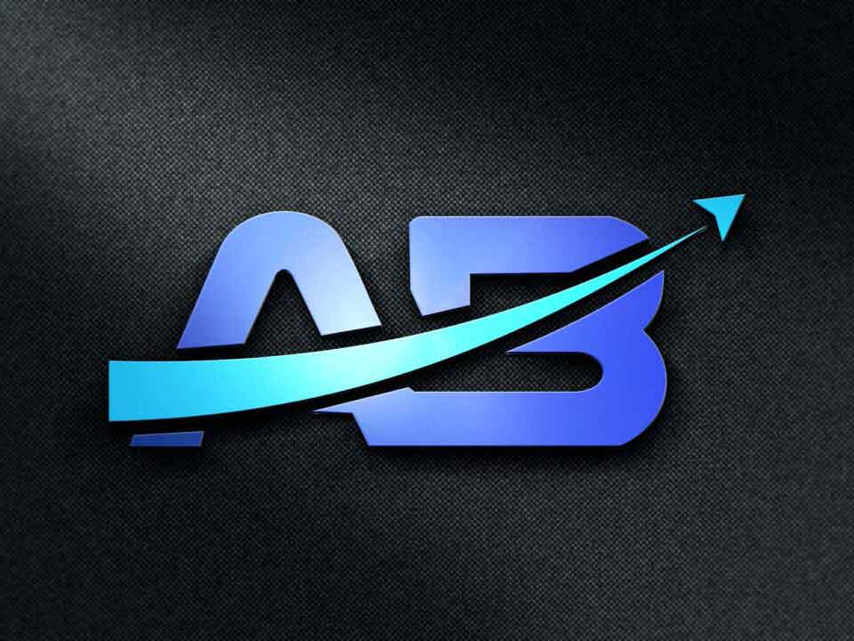 Logo Design for AB Tours & Travels