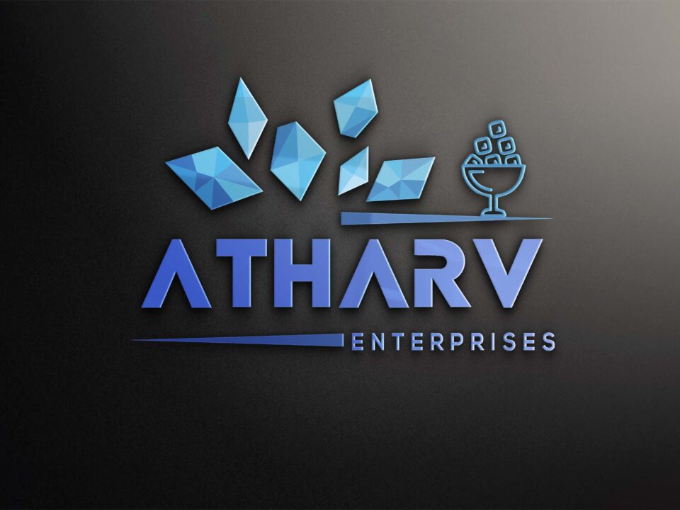 Logo Design for Atharv Enterprises