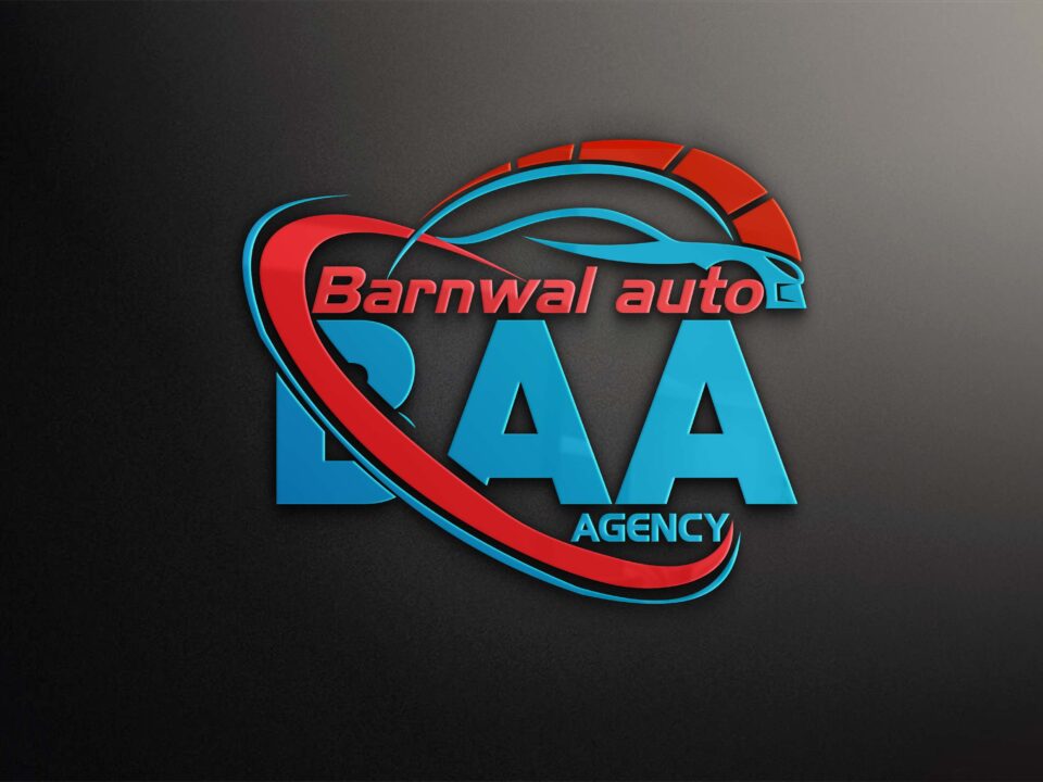 Logo Design for Barnal Auto Agency-1