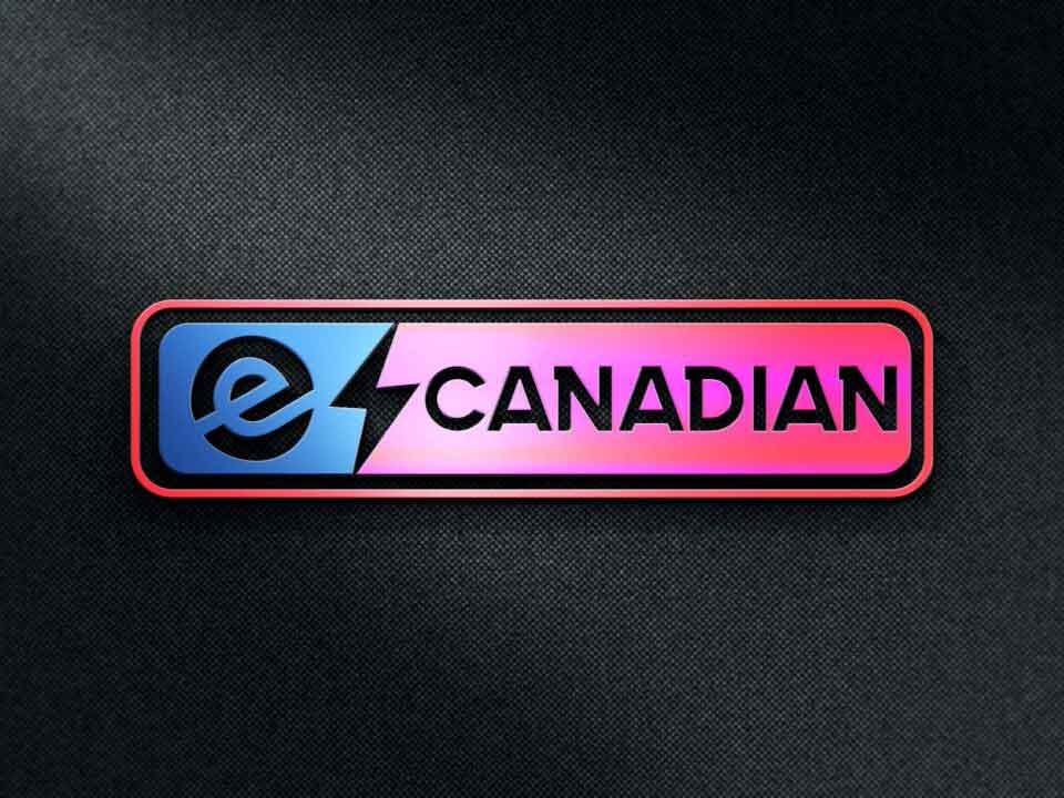 Logo Design for e-canadian