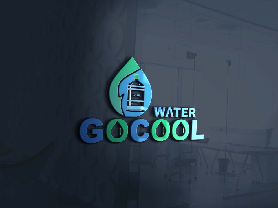Logo Design for Go Cool Water