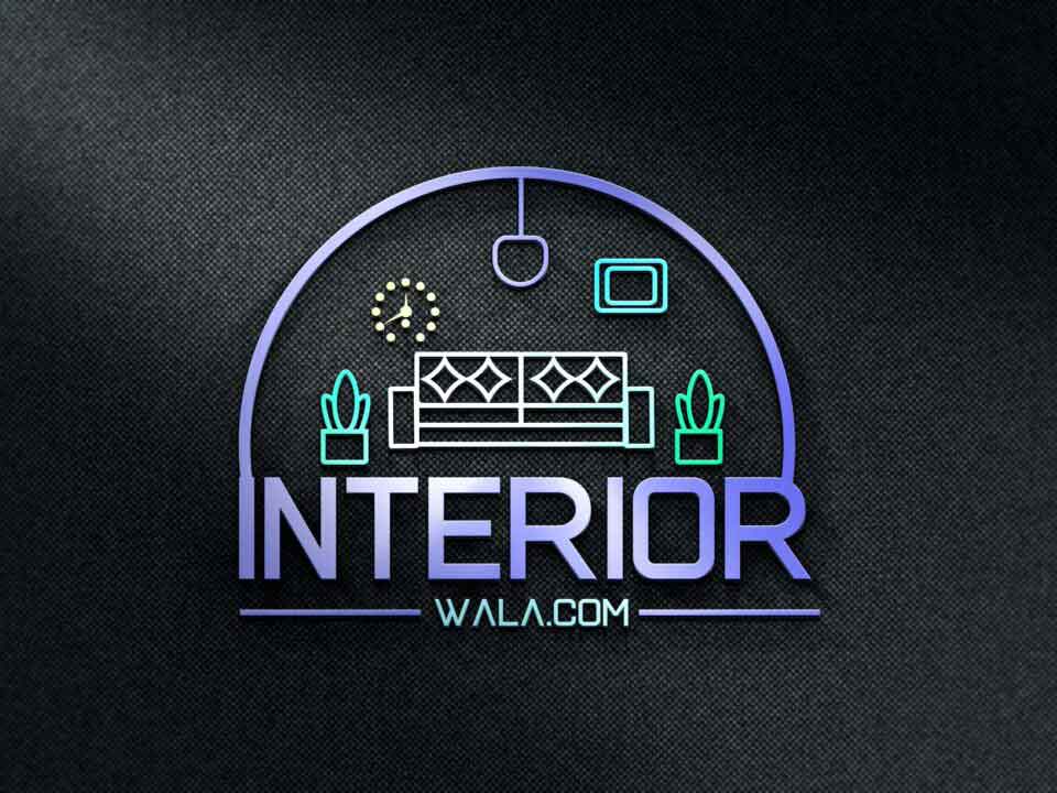 Logo Design for Interior Wala