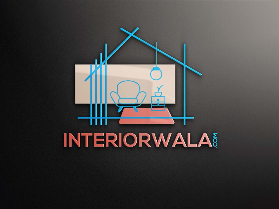 Logo Design for Interior Wala-1