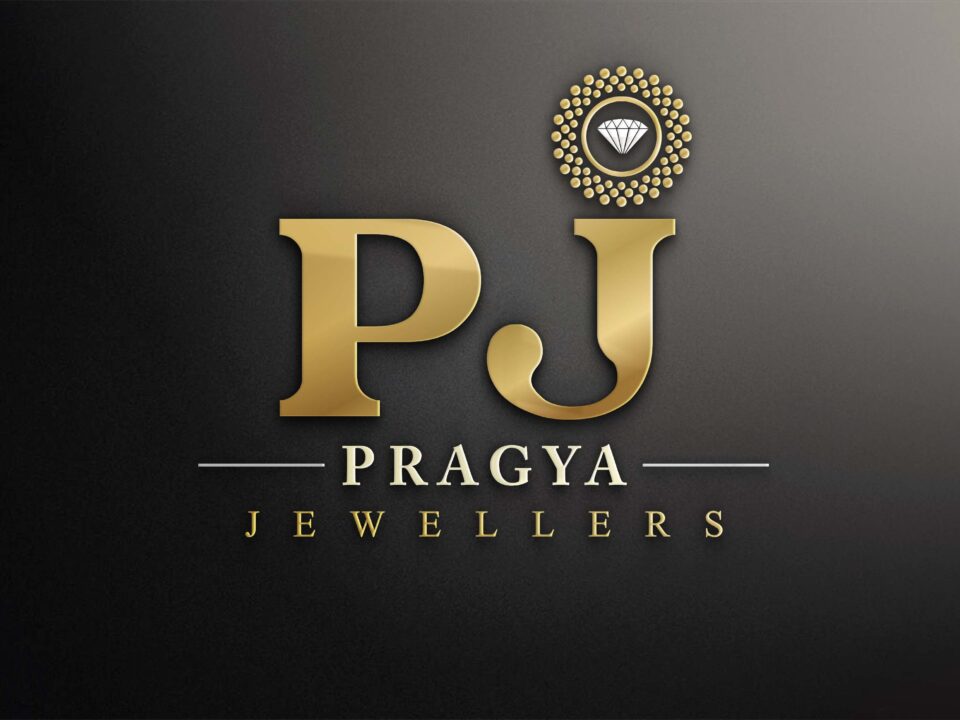 Logo Design for Pragya Jewellers