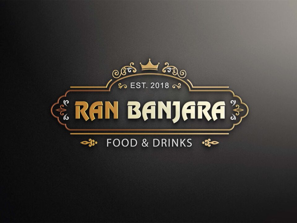 Logo Design for Ran Banjara