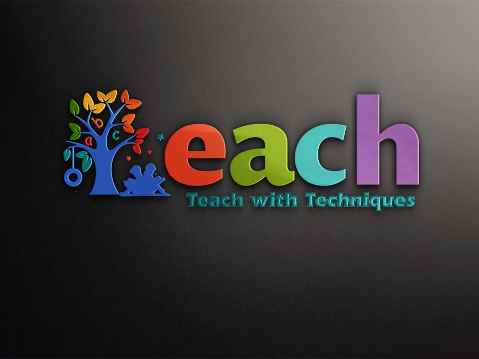 Logo Design for Teach